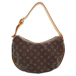 Louis Vuitton Monogram Croissant Semi Shoulder Bag